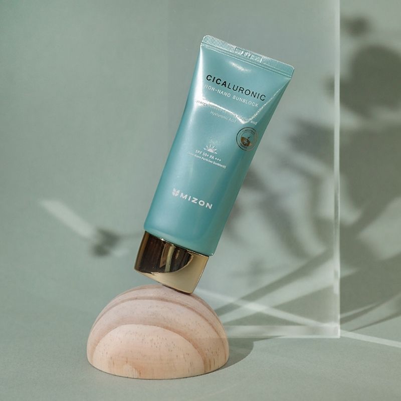 Mizon Cicaluronic Non-Nano Sunblock SPF 50+ PA+++ 50ml