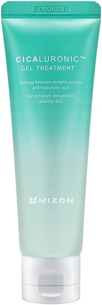 Mizon Cicaluronic Gel Treatment 50ml