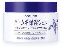 Naturie hatomugi skin conditioner Gel Cream 180g