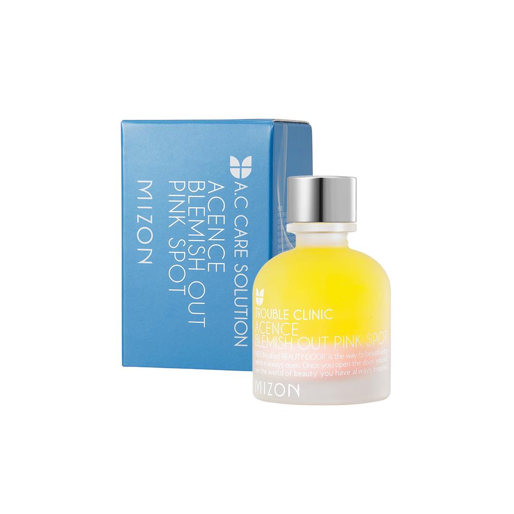 Mizon A.C Care Solution, Acence Blemish Out Pink Spot 30 ml