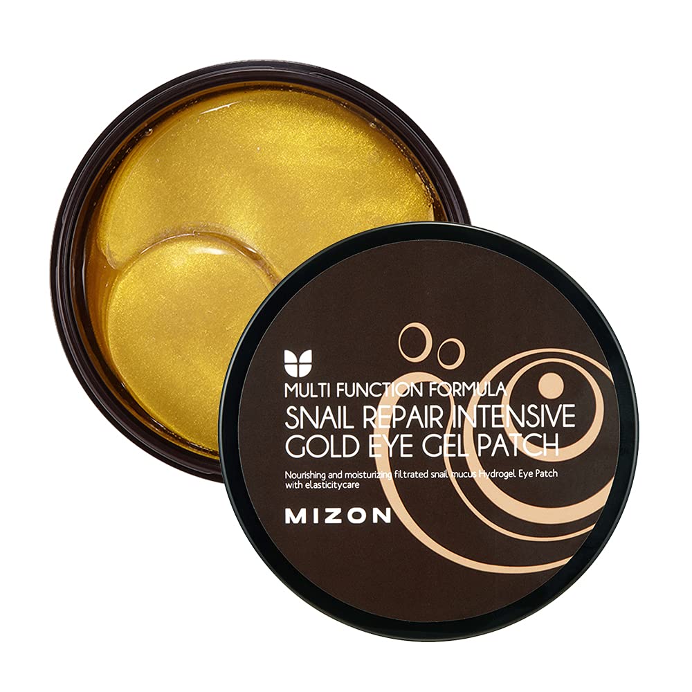 MIZON Snail Repair Intensive Gold Eye Gel Patch 60p