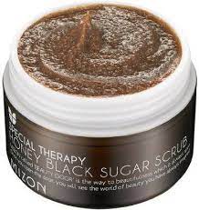 MIZON Honey Black Sugar Scrub 90g