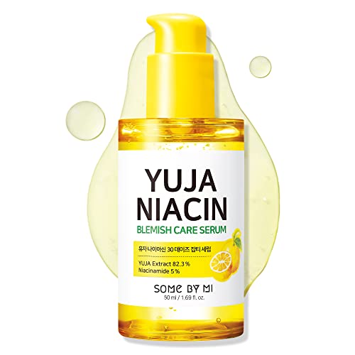 Some By Mi Yuja Niacin Blemish Care Serum 50ml