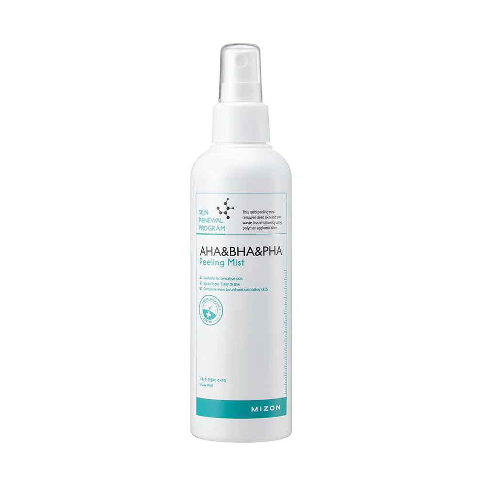 MIZON AHA BHA PEELING MIST 200ML