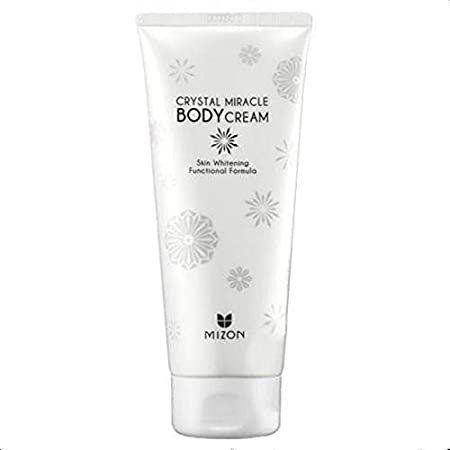 mizon crystal miracle body cream 200ml