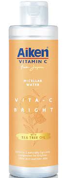 Aiken Vita-C Bright Micellar Water 150ml