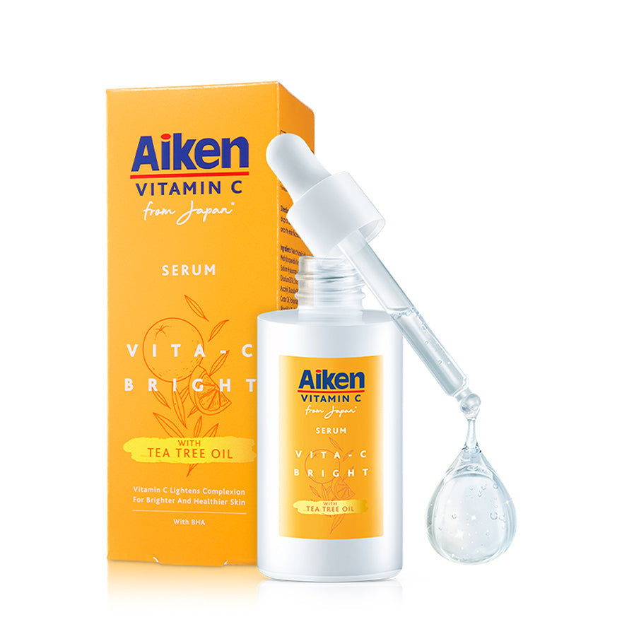Aiken Vita-C Bright Serum 30ml