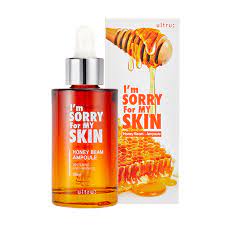 I’M SORRY FOR MY SKIN HONEY BEAM AMPOULE WHITENING ANTI AGING 30ml