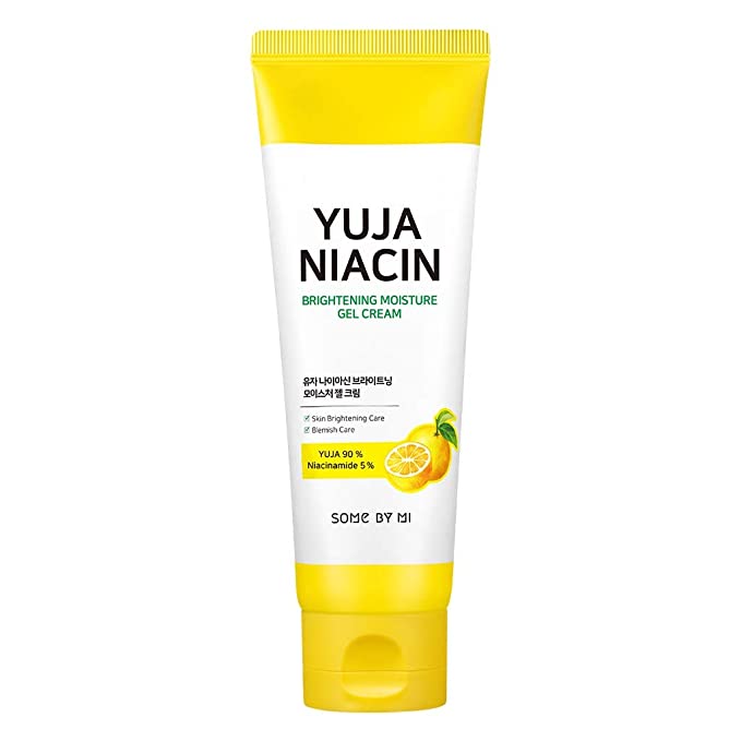 Some By Mi Yuja Niacin Brightening Moisture Gel Cream 100ml