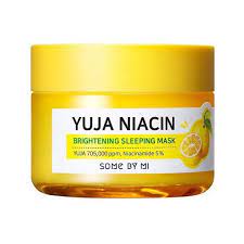 Some By Mi Yuja Niacin Brightening Sleeping Mask 60g
