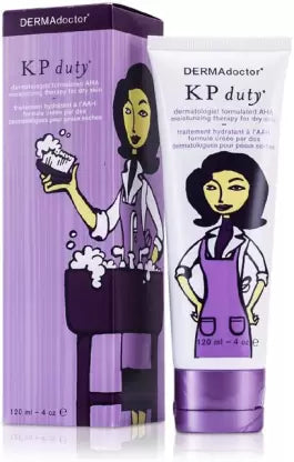 DERMADOCTOR - KP Duty Dermatologist Formulated AHA Moisturiz 120ml