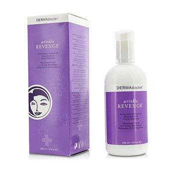 DERMADOCTOR - Wrinkle Revenge Antioxidant Enhanced Glycolic 180ml