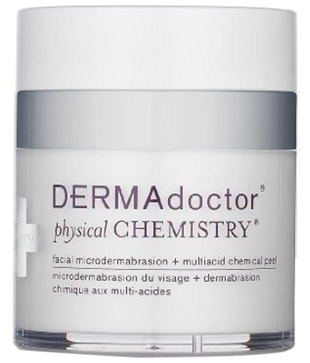 DERMAdoctor Physical Chemistry Facial Microdermabrasion Multiacid Chemical Peel 50ml