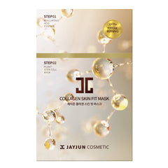 JAYJUN Collagen Skin Fit Mask (10 sheets)