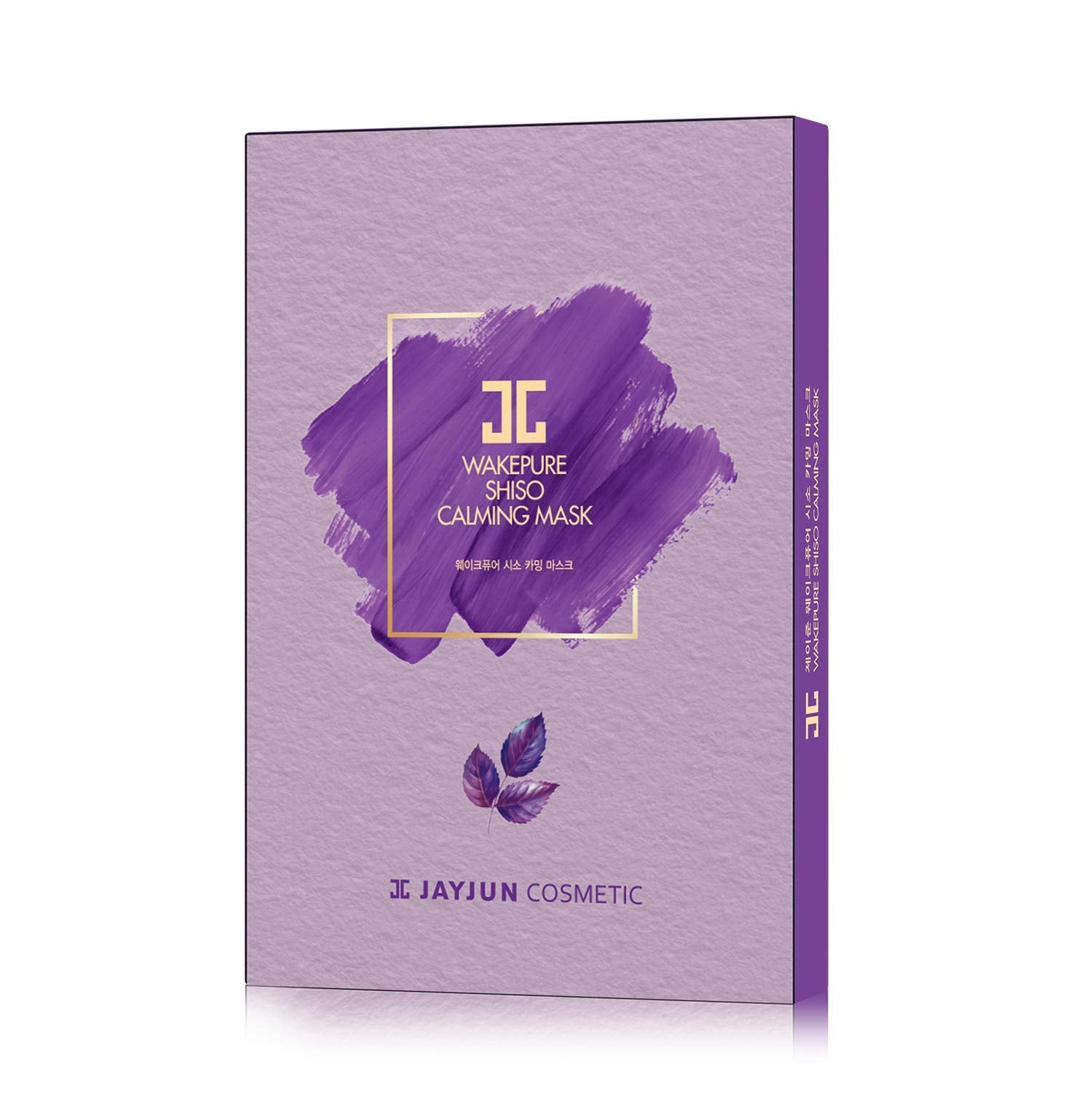 Jayjun Wakepure Shiso Calming Mask 25ml