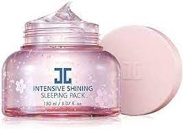 JAYJUN Intensive Shining Sleeping Pack 150ml