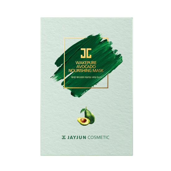 Jayjun Wakepure Avocado Nourishing Mask 25ml