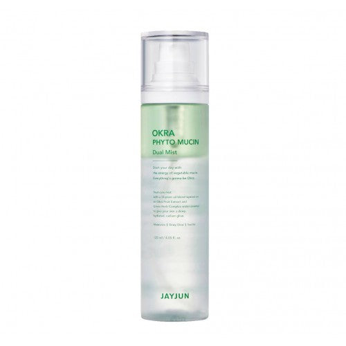 JAYJUN Okra Phyto Musin Hydrogel Serum Mist 120ml