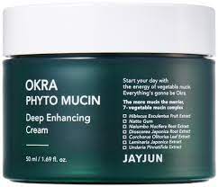 JAYJUN Phyto Mucin Deep Enhancing Cream 50ml