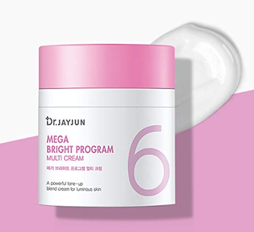 JAYJUN MEGA BRIGHT PROGRAM MULTI CREAM 50ml