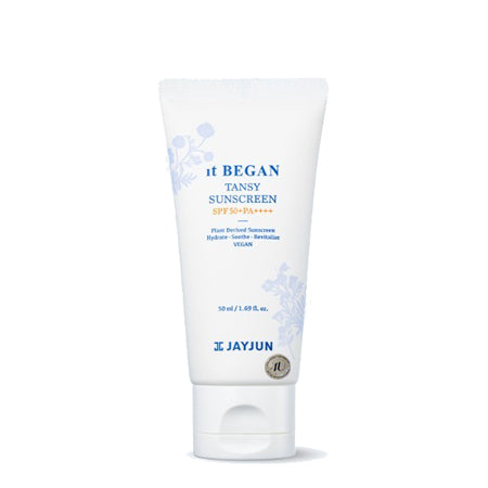 Jayjun it Began Tansy Sun cream SPF50+ PA 50ml