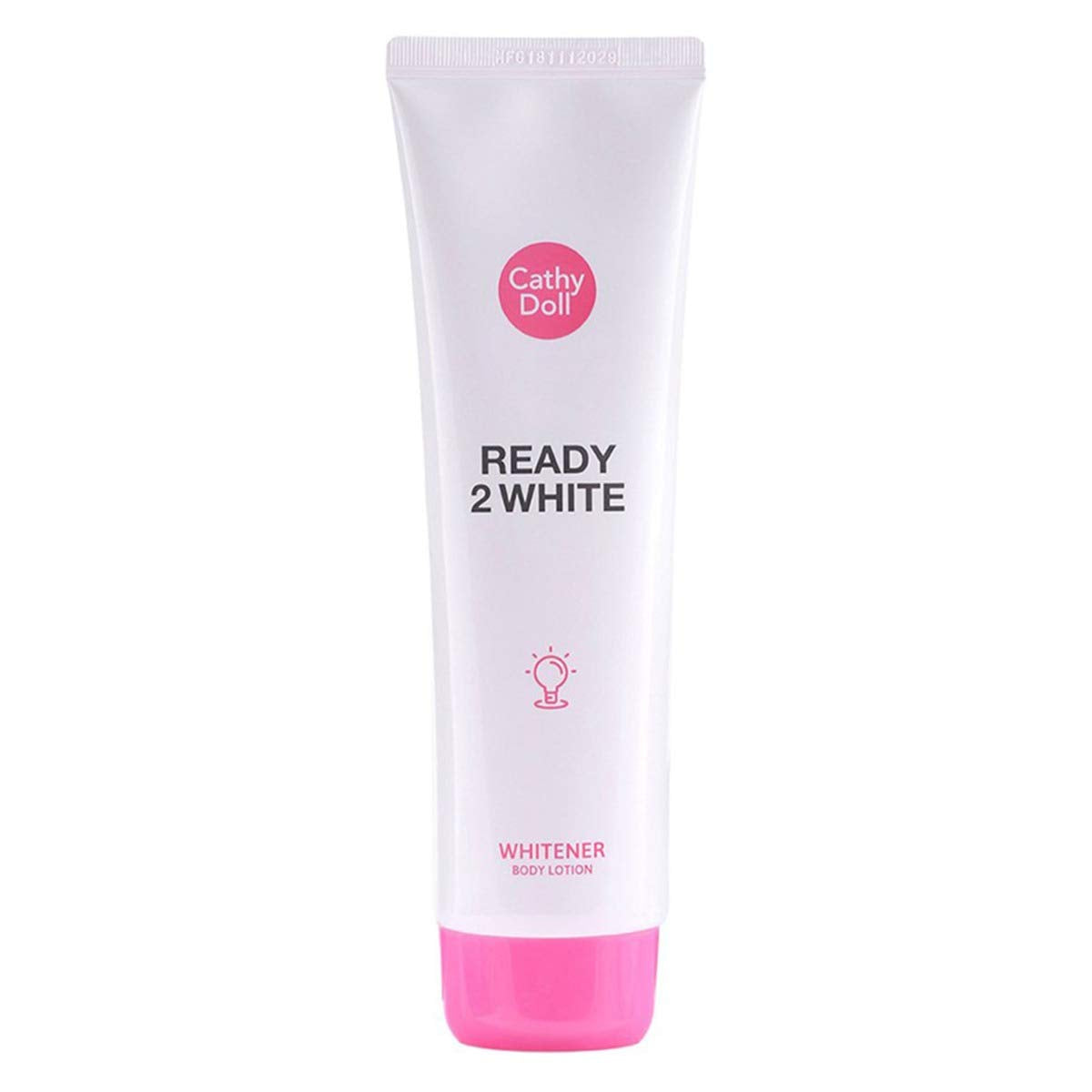 Ready 2 White Whitener Body Lotion 150 ml