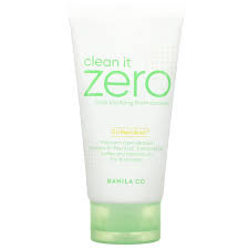 BANILA CO Clean It Zero Pore Clarifying_Foam Cleanser 150ml