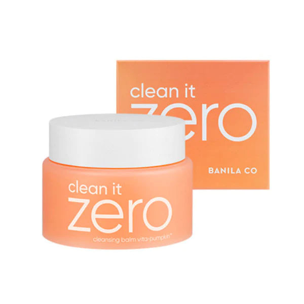 Banila co Clean It Zero Cleansing Balm Vita-Pumpkin 100ml