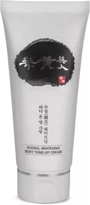 Soosul Whitening Body Tone-Up Cream 120ml