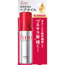Shiseido Fino Premium Touch Penetration Beauty Liquid Hair Oil 70ml