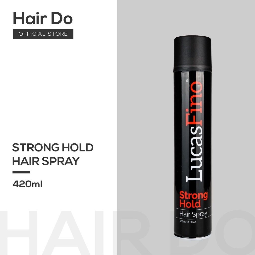 Lucas Fino Professional - Hair Spray 420ML