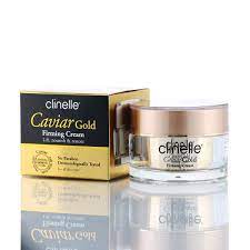 CLINELLE CAVIAR GOLD FIRMING CREAM 40ML