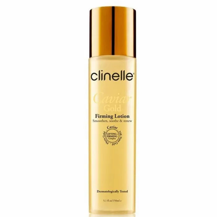 CLINELLE Caviar Gold Lotion 150ml
