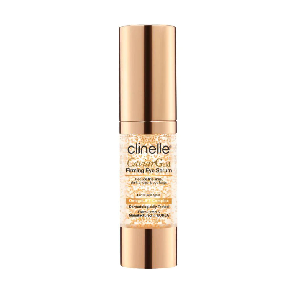 CLINELLE Caviar Gold Eye Serum 15ml
