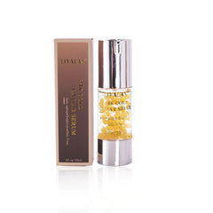 LIYAL'AN 24K Gold Caviar Serum Niacinamide Whitening Anti Aging Organic Collagen (30ml)