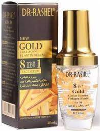 DR RASHEL 8IN1 GOLD COLLAGEN CAVIAR SERUM 40ML