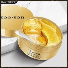 ZOO·SON 24K Golden caviar eye mask 60p