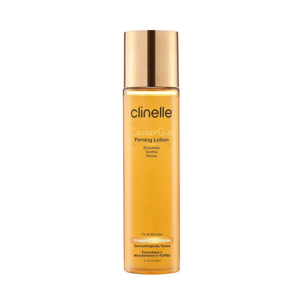 Clinelle Caviar Gold Firming Lotion 150mL