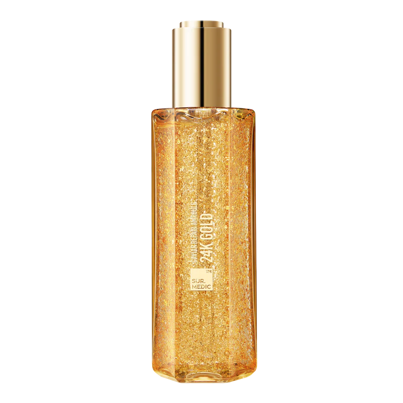 SUR. MEDIC 24K Gold Caviar Ampoule 100ml