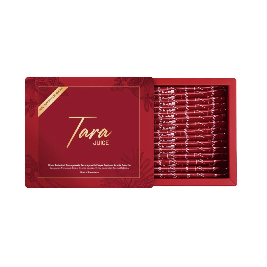 TARA JUICE 15 SACHETS 20g