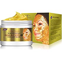 Whitening Gold Caviar Mask Anti-wrinkles Peel Off Mask K07 150mL