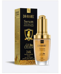 DR RASHEL 24K GOLD COLLAGEN ELASTIN SERUM 40ML