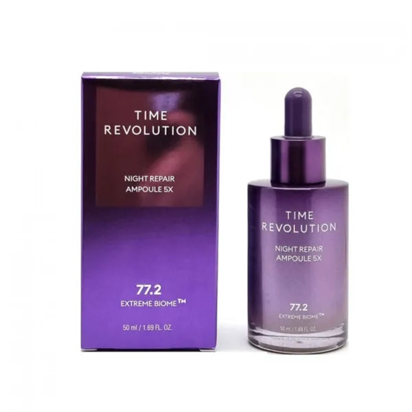 MISSHA Time Revolution Night Repair Ampoule 5X 50ml