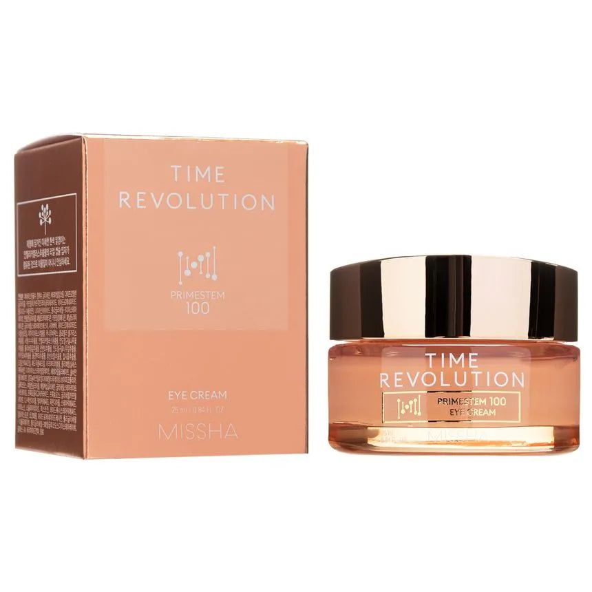 MISSHA Time Revolution Primestem 100 Eye Cream 25ml