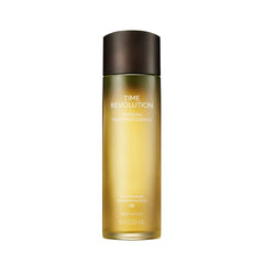 Time Revolution Artemisia Treatment Essence is clinically proven to moisturize, hydrate, brighten, soothe, and balance the skin. Size: 150 ml / 5.07 fl. oz. In the first step of your skincare routine, dampen your cotton pad with essence.