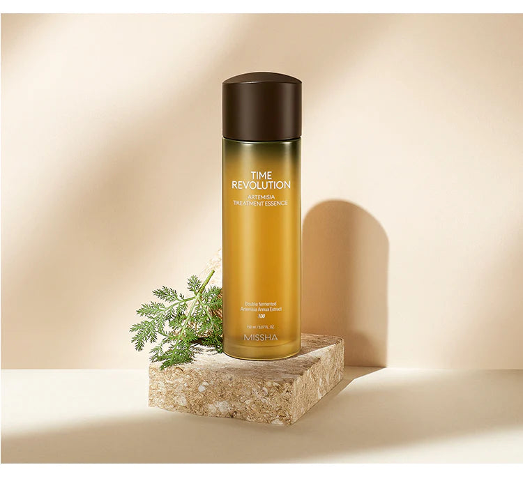 MISSHA Time Revolution Artemisia Treatment Essence 100ml