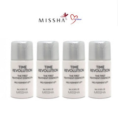Missha Time Revolution The First Treatment Essence Rx (4 pieces x 5ml)/ 30ml