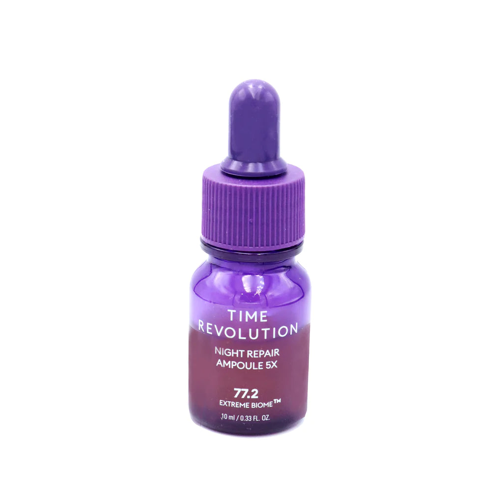 Missha time revolution night repair ampoule 5x 10ml