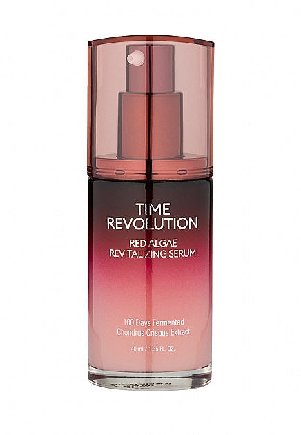 MISSHA Time Revolution Red Algae Revitalizing Serum 40ml