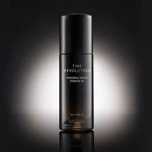 Missha Time Revolution Immortal Youth Essence 2X 50ml
